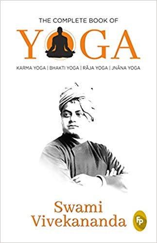 Finger Print The Complete Book of Yoga